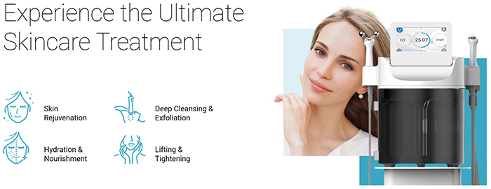 Southport Aquapure Facials