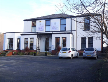 Southport Beauty Salon by Lavender House