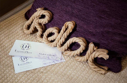 Lavender House Southport Hair & Beauty Gift Vouchers